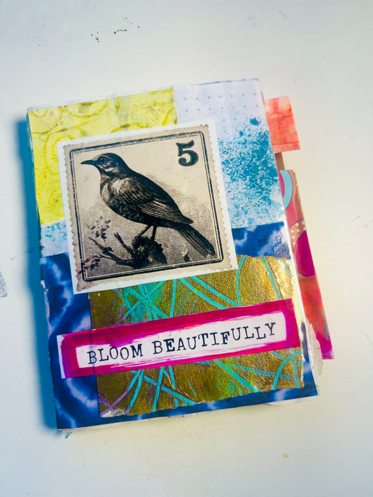 Mini Junk Journal