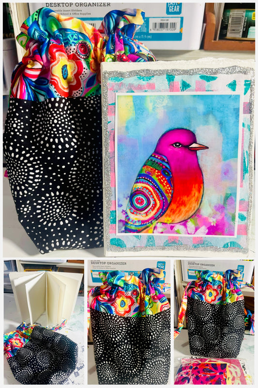 Junk Journal Goody Bag