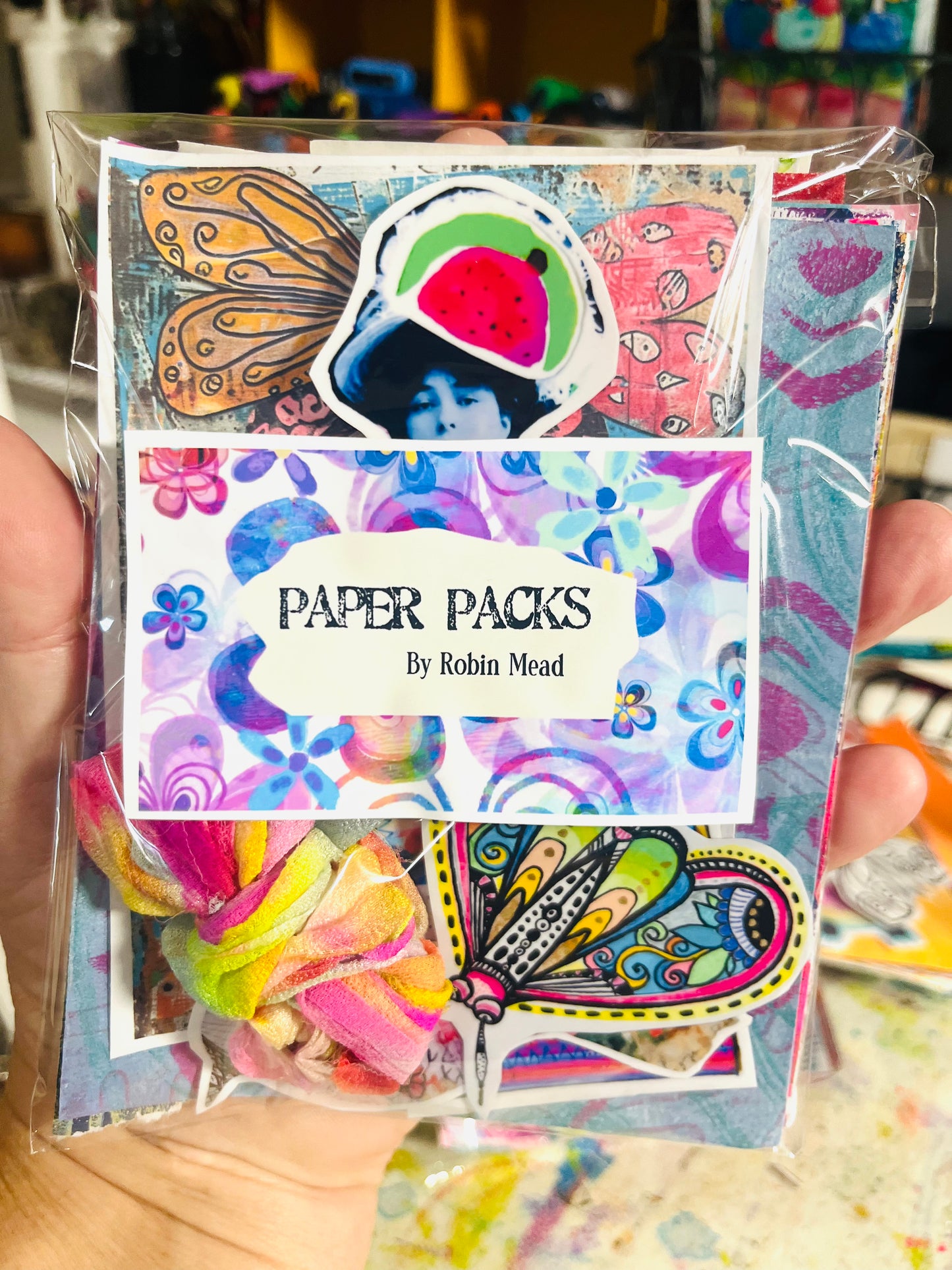 Paper Pack 25