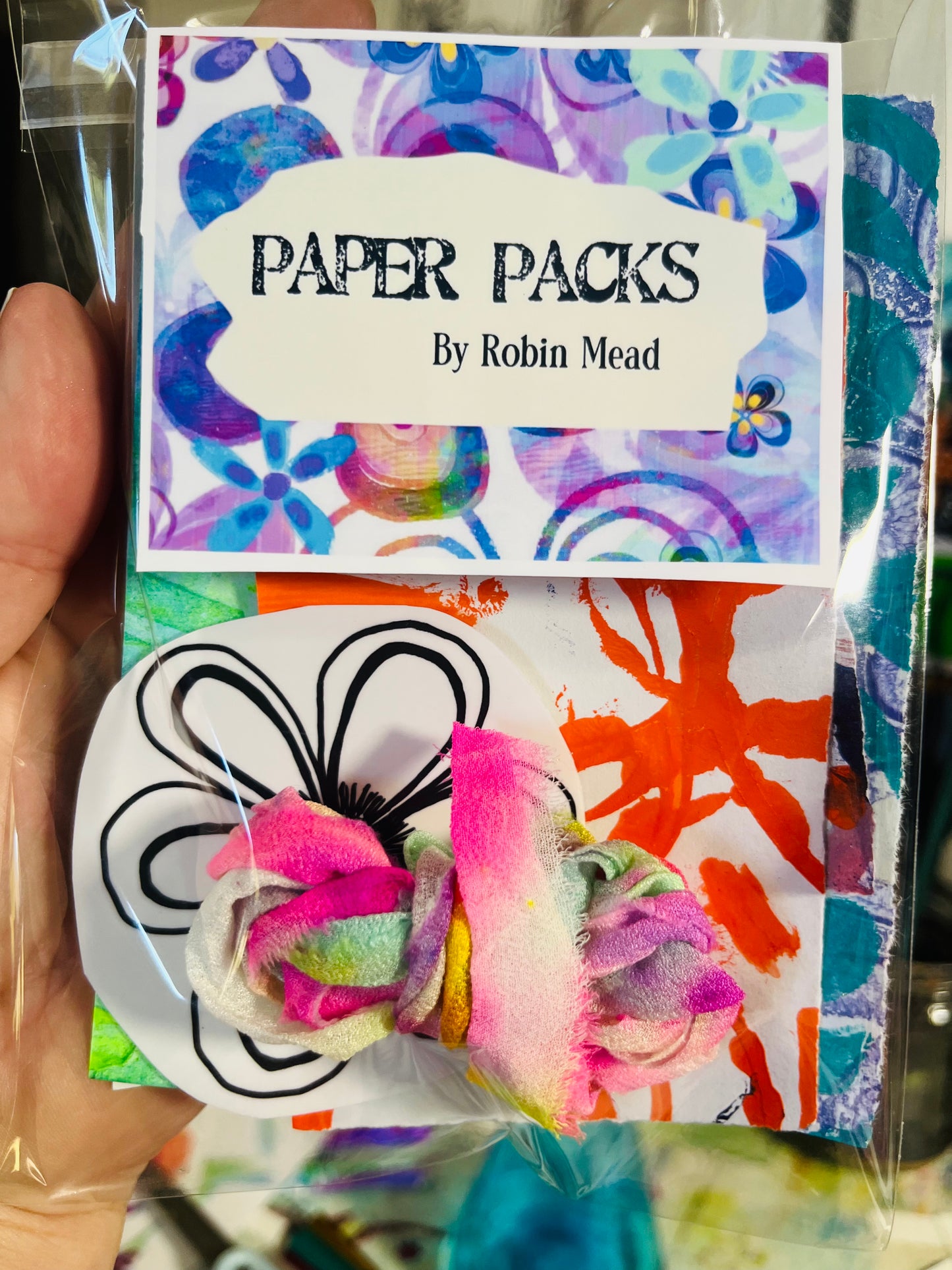 Paper Pack 38