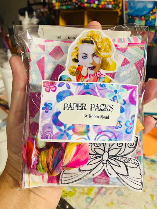 Paper Pack 21