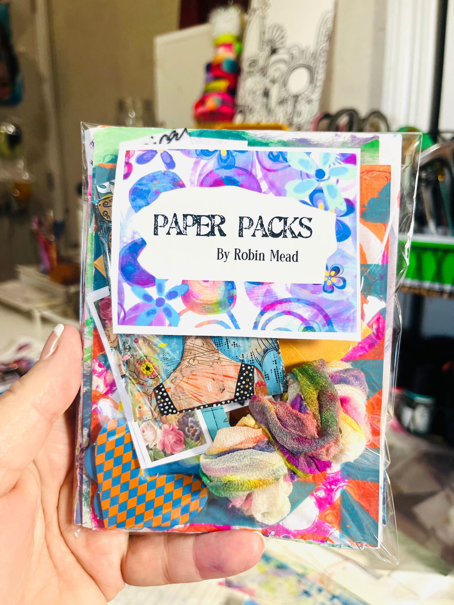 Paper Pack 33