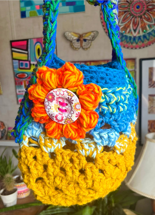 Crochet Bag 6
