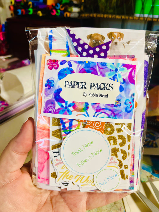 Paper Pack 12