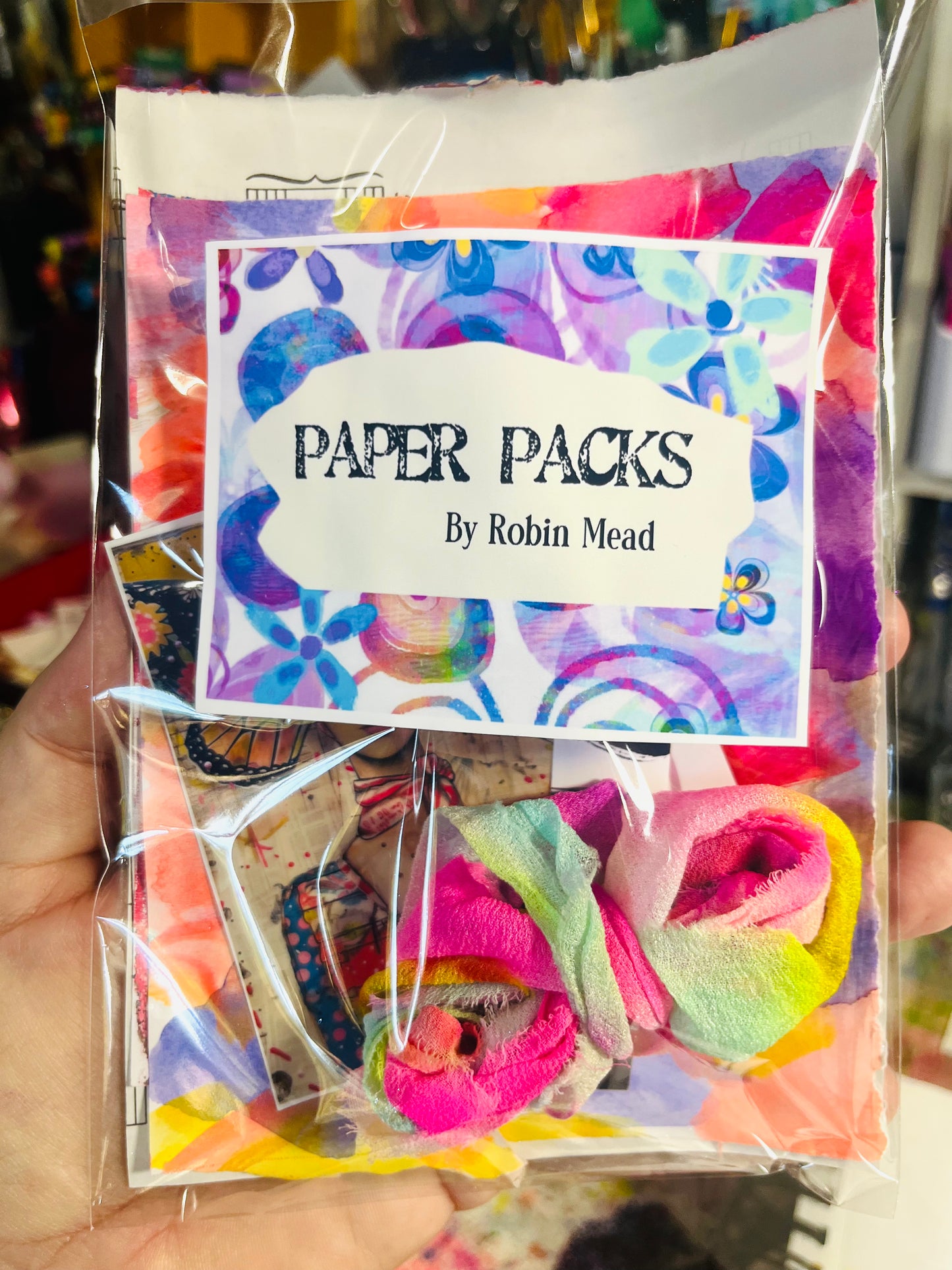 Paper Pack 42