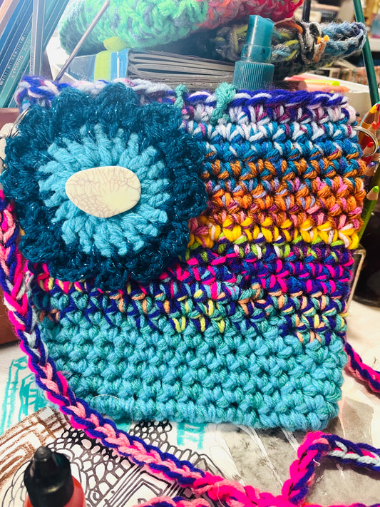 Journal pouch 8h x 7w with Lining