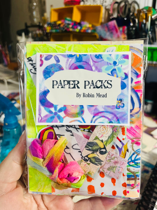 Paper Pack 28