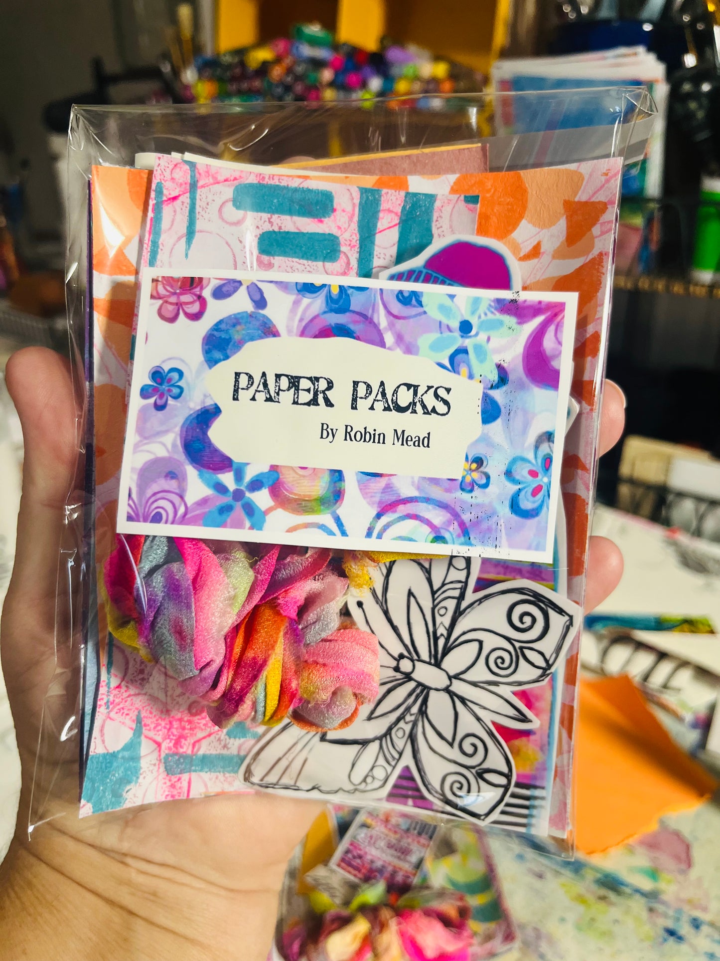 Paper Pack 22