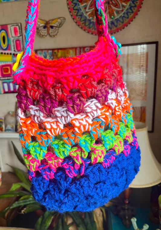Crochet Bag 4