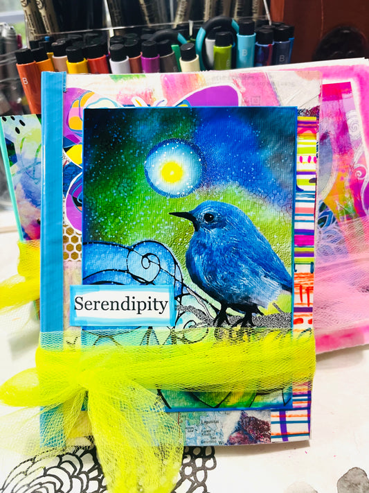 Serendippity Meadori