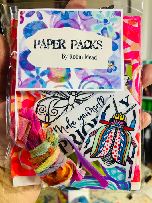 Paper Pack 43