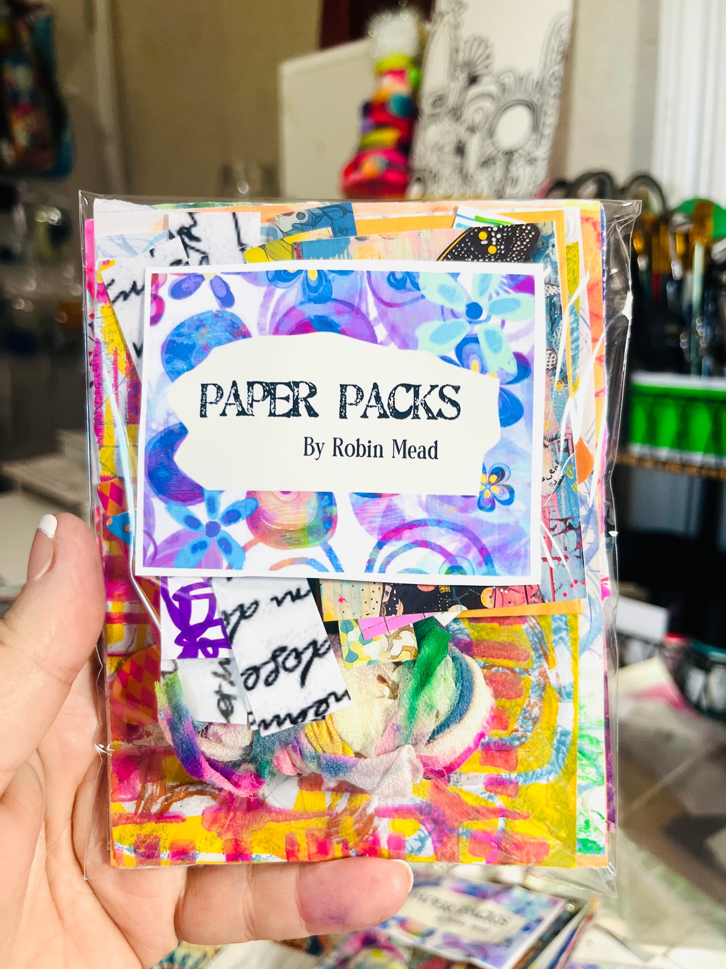 Paper Pack 31