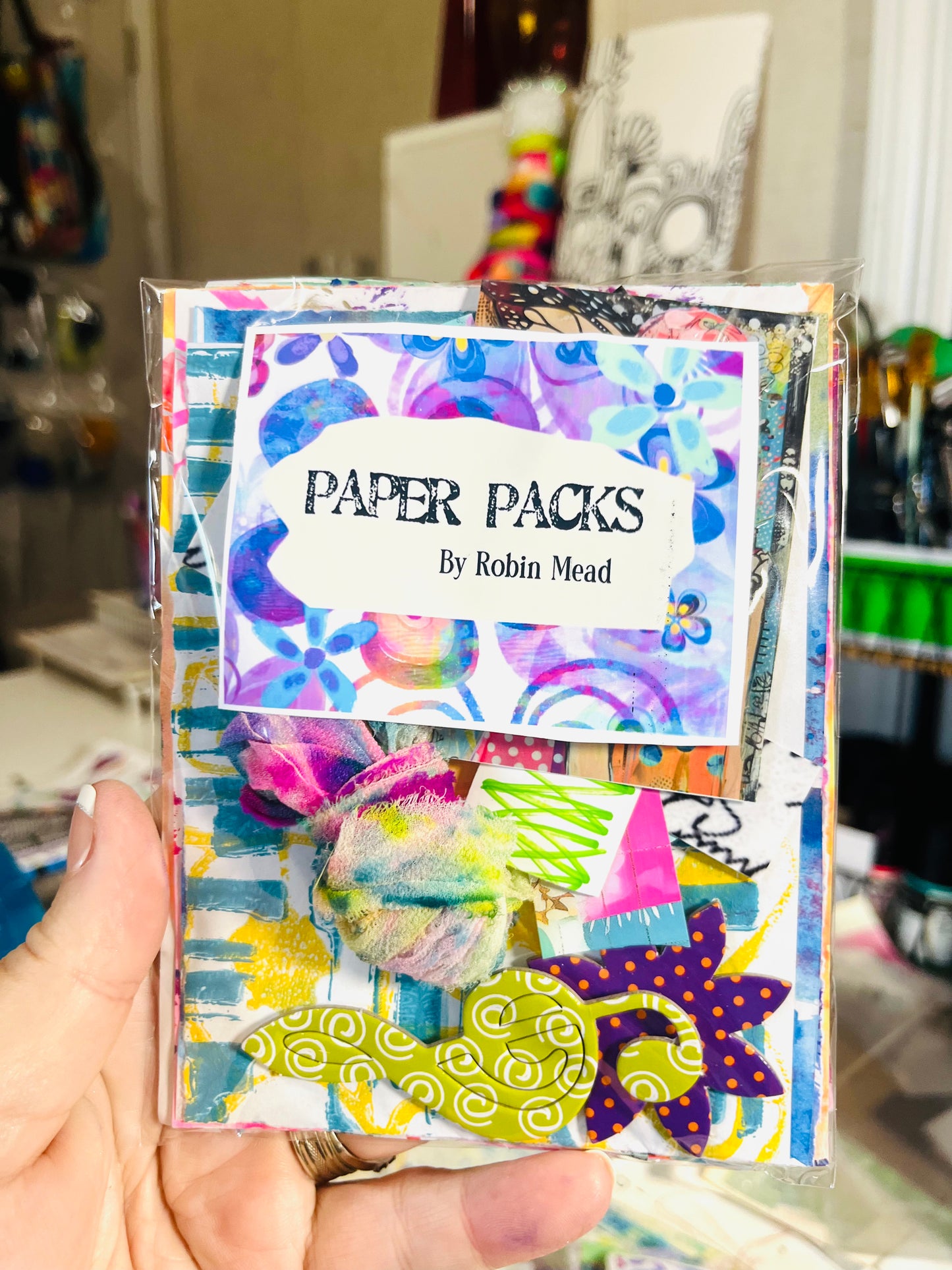 Paper Pack 32