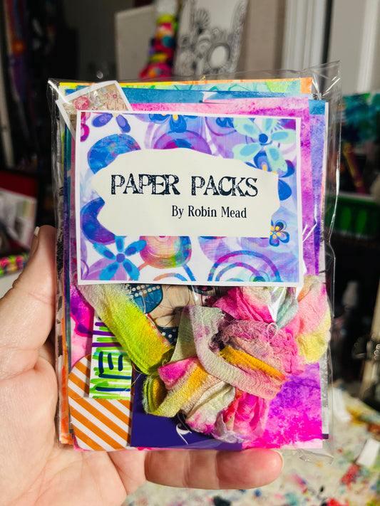 Paper Pack 40