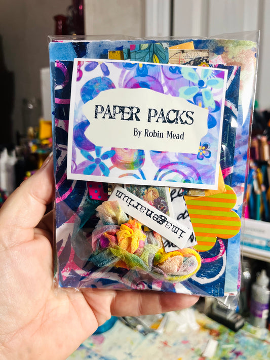 Paper Pack 39