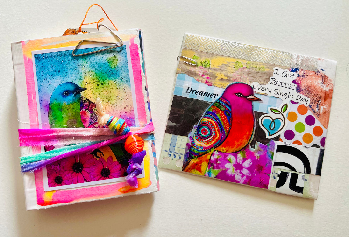 Pretty Bird Journal Kit