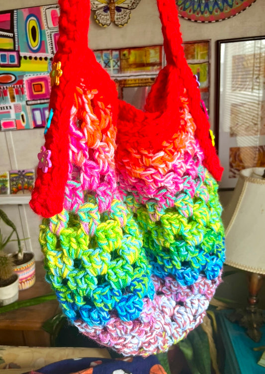 Crochet Bag 3