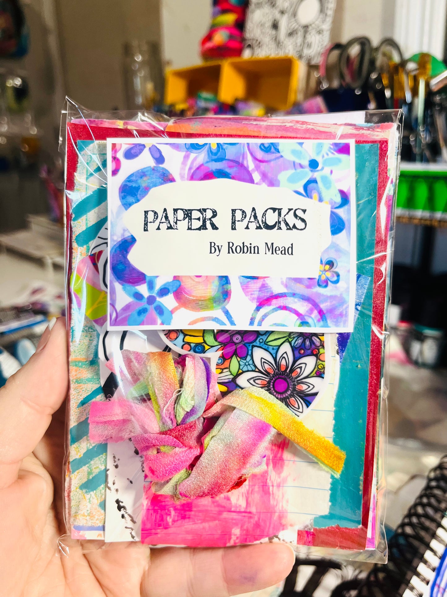 Paper Pack 44