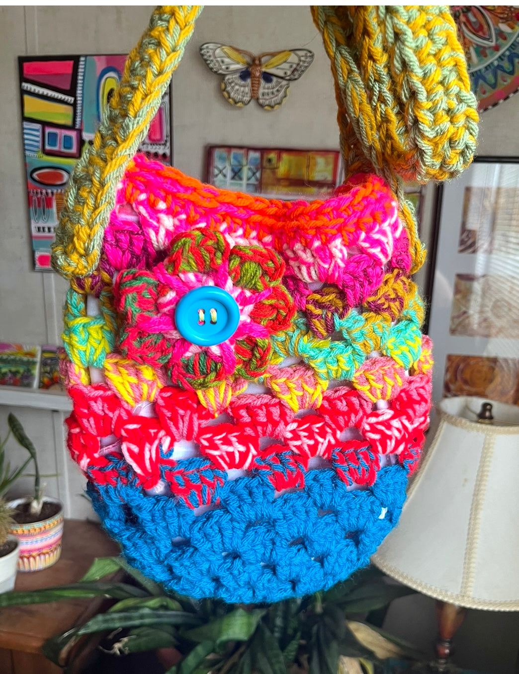 Crochet Bag 5