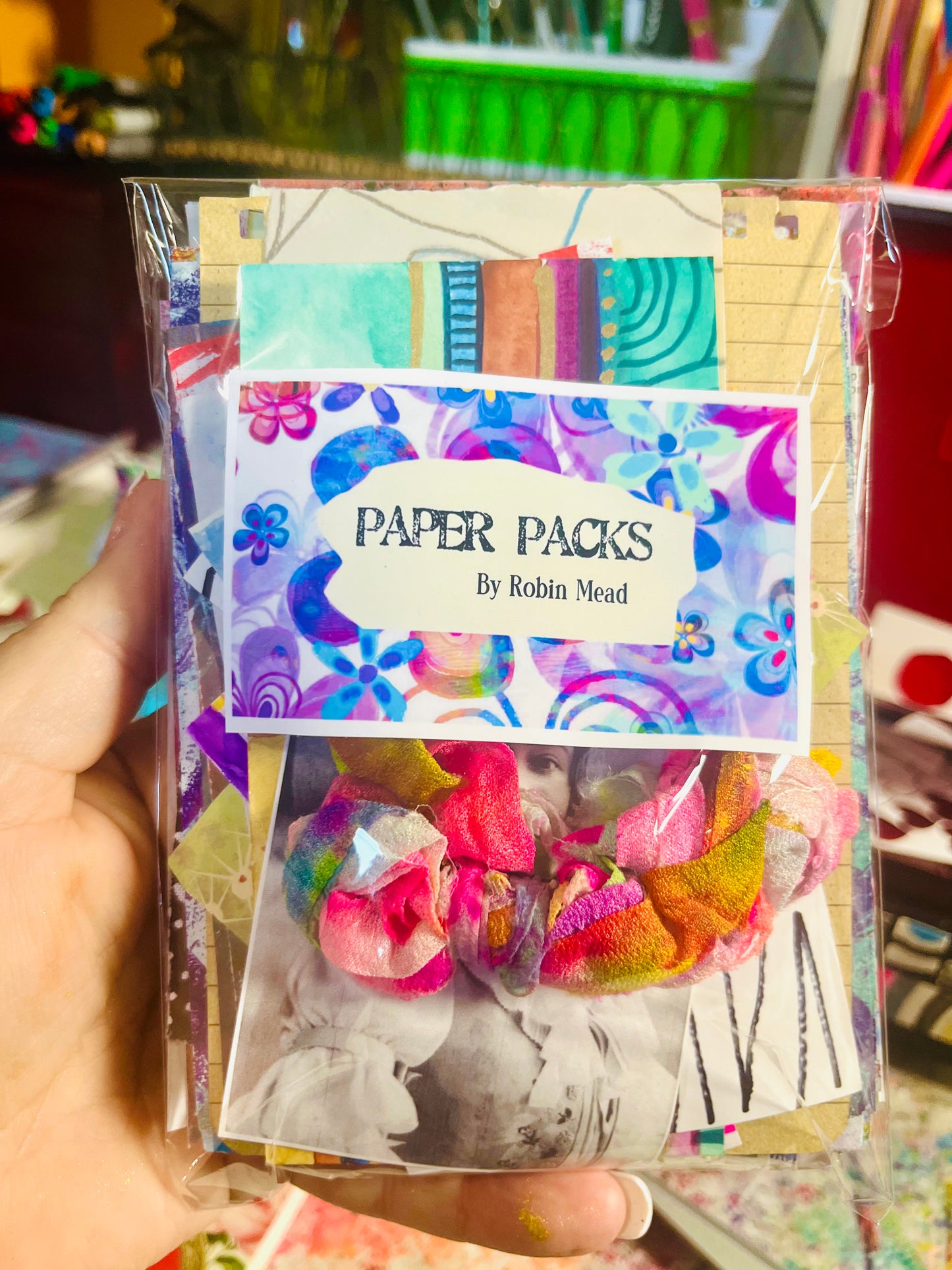 Paper Pack 15