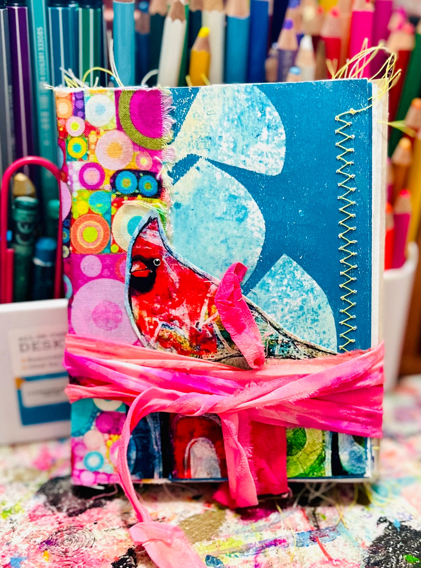 Passion Scrappy Journal Kit