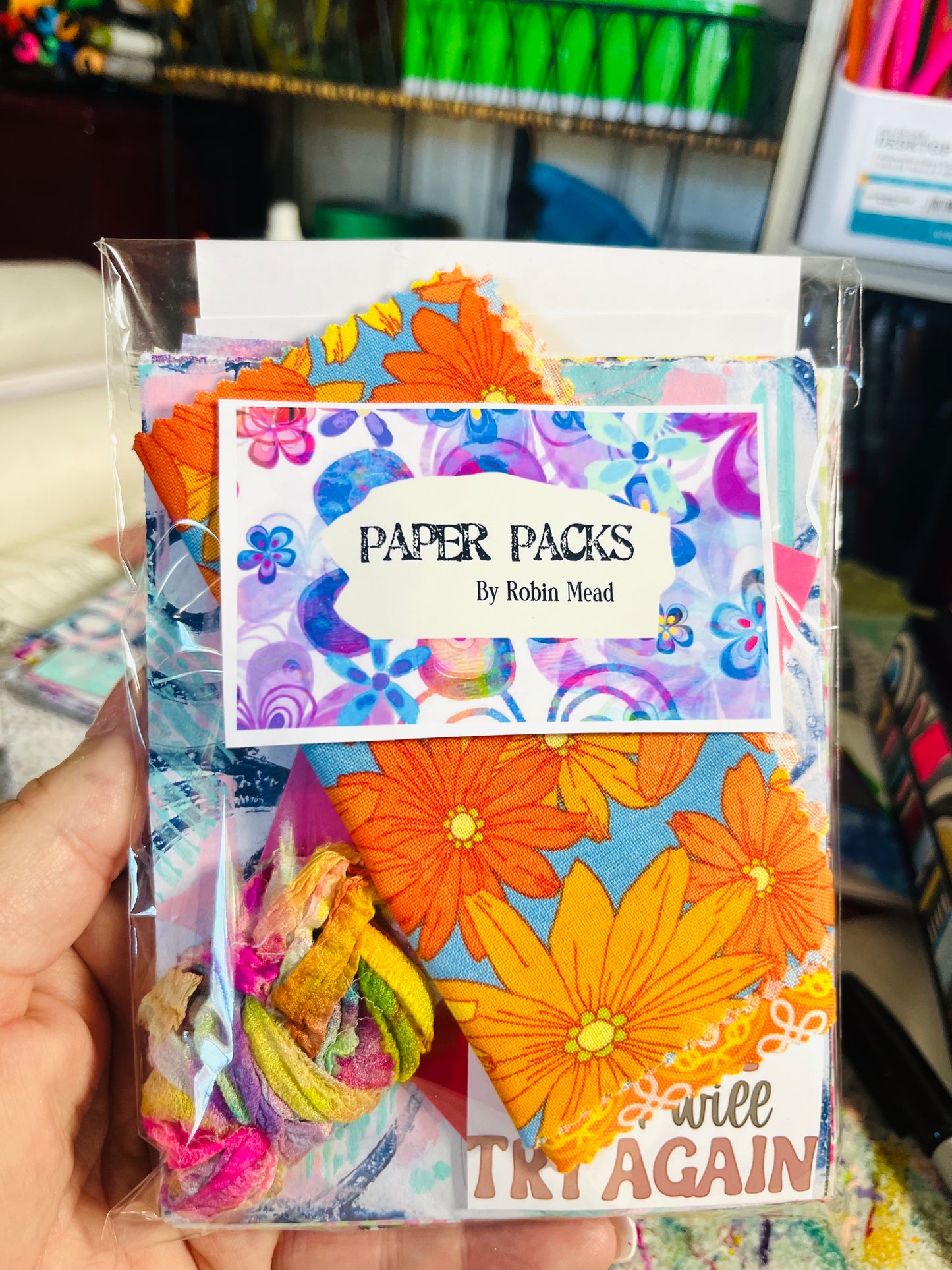 Paper Pack 9