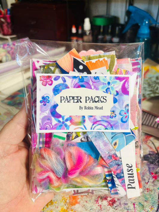 Paper Pack 3