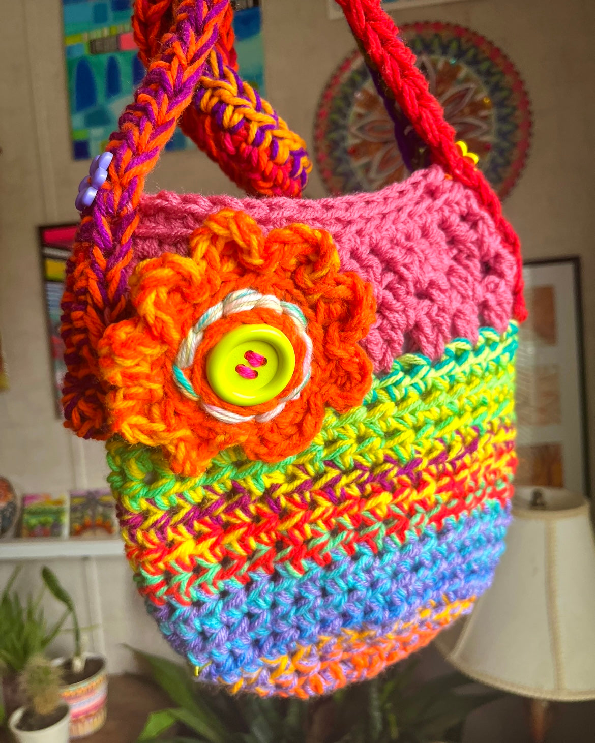 Crochet Bag 7
