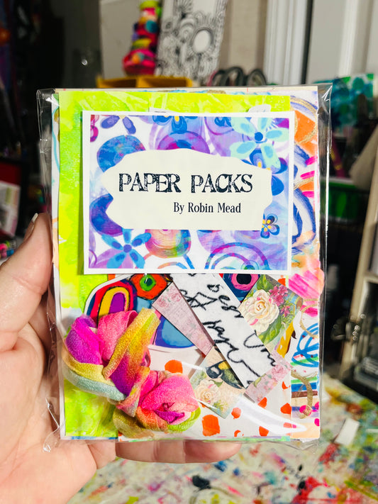 Paper Pack 41