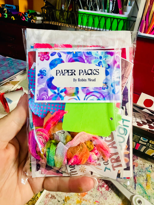 Paper Pack 14