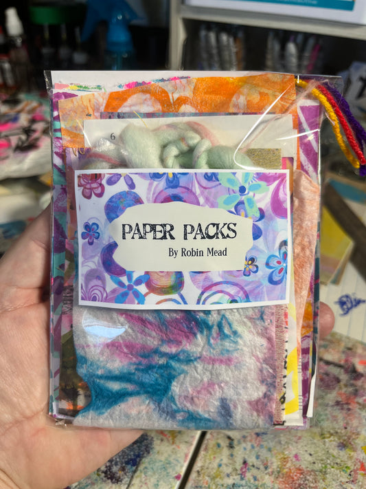 Paper Pack 2