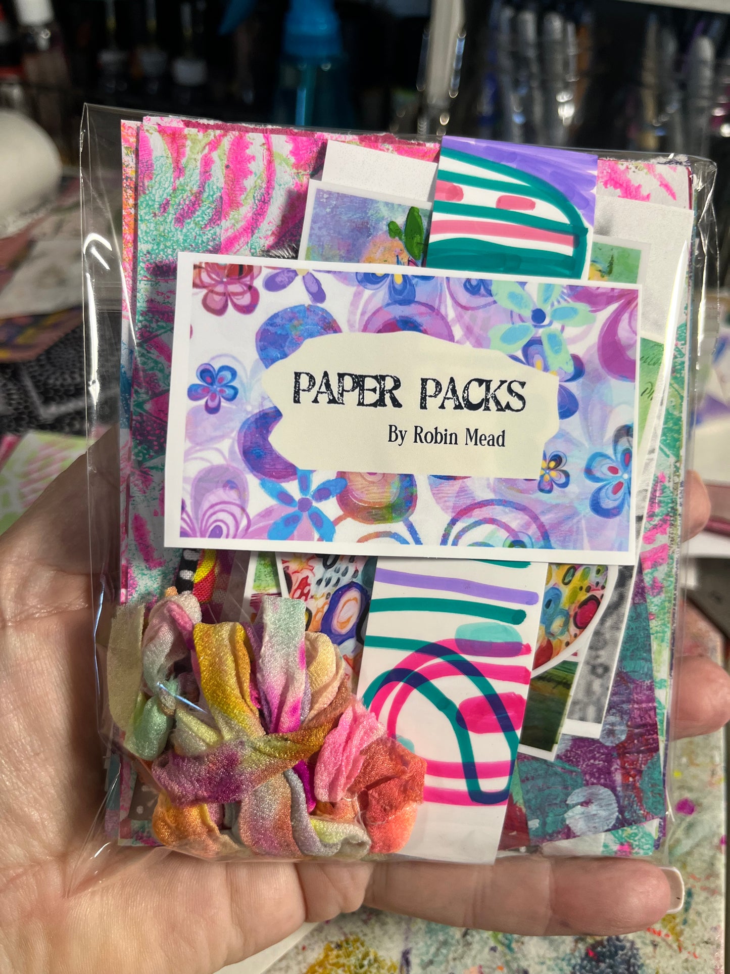 Paper Pack 5