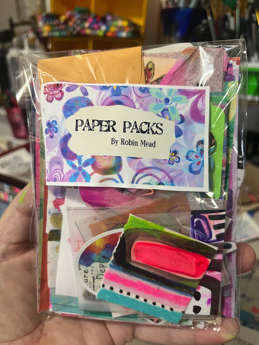 Paper Pack 18