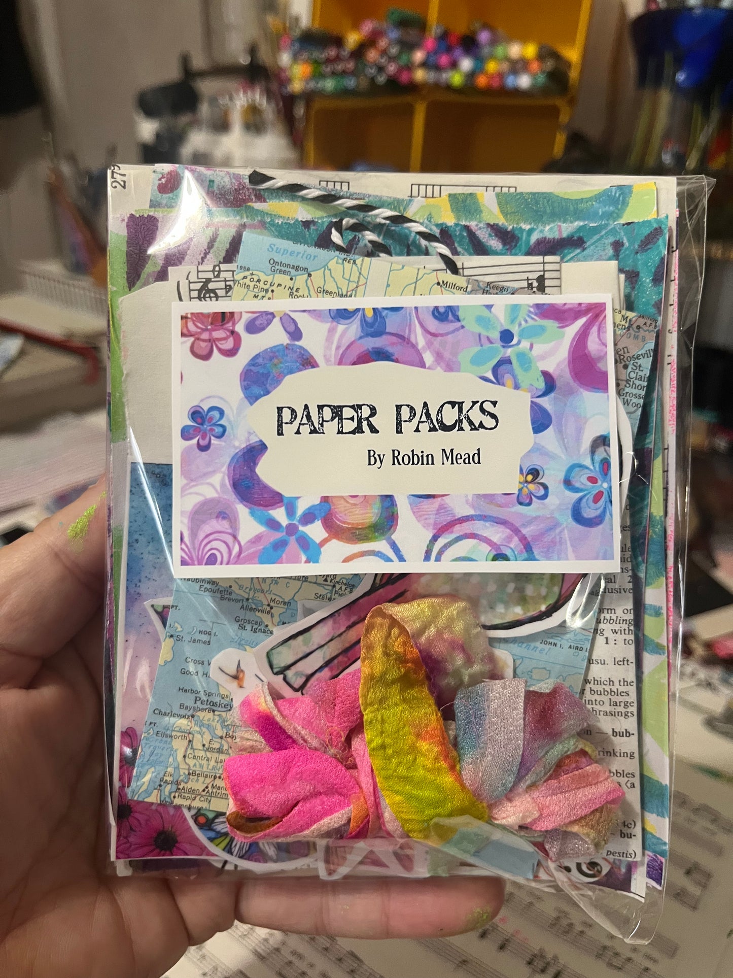 Paper Pack 20