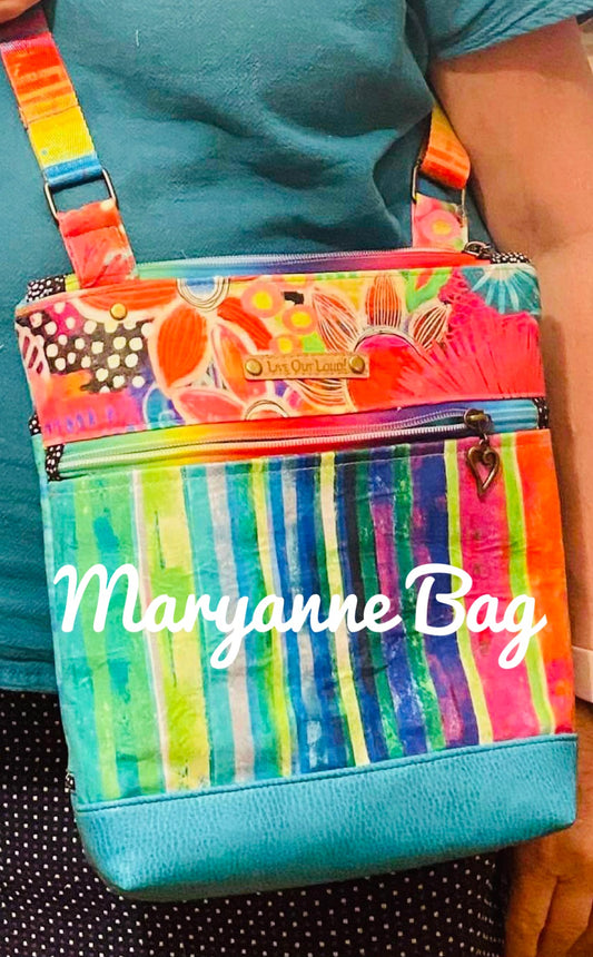 The Maryanne Bag (Made to Order)