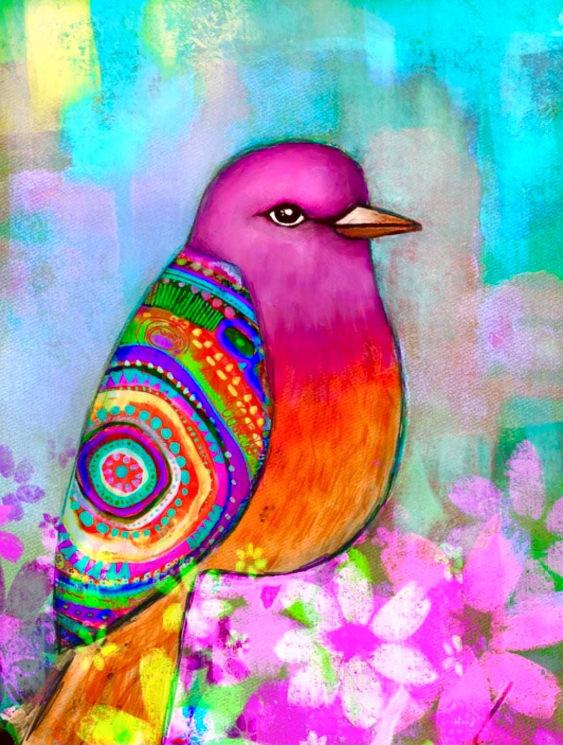 Bird Cards – Robin Mead Designs